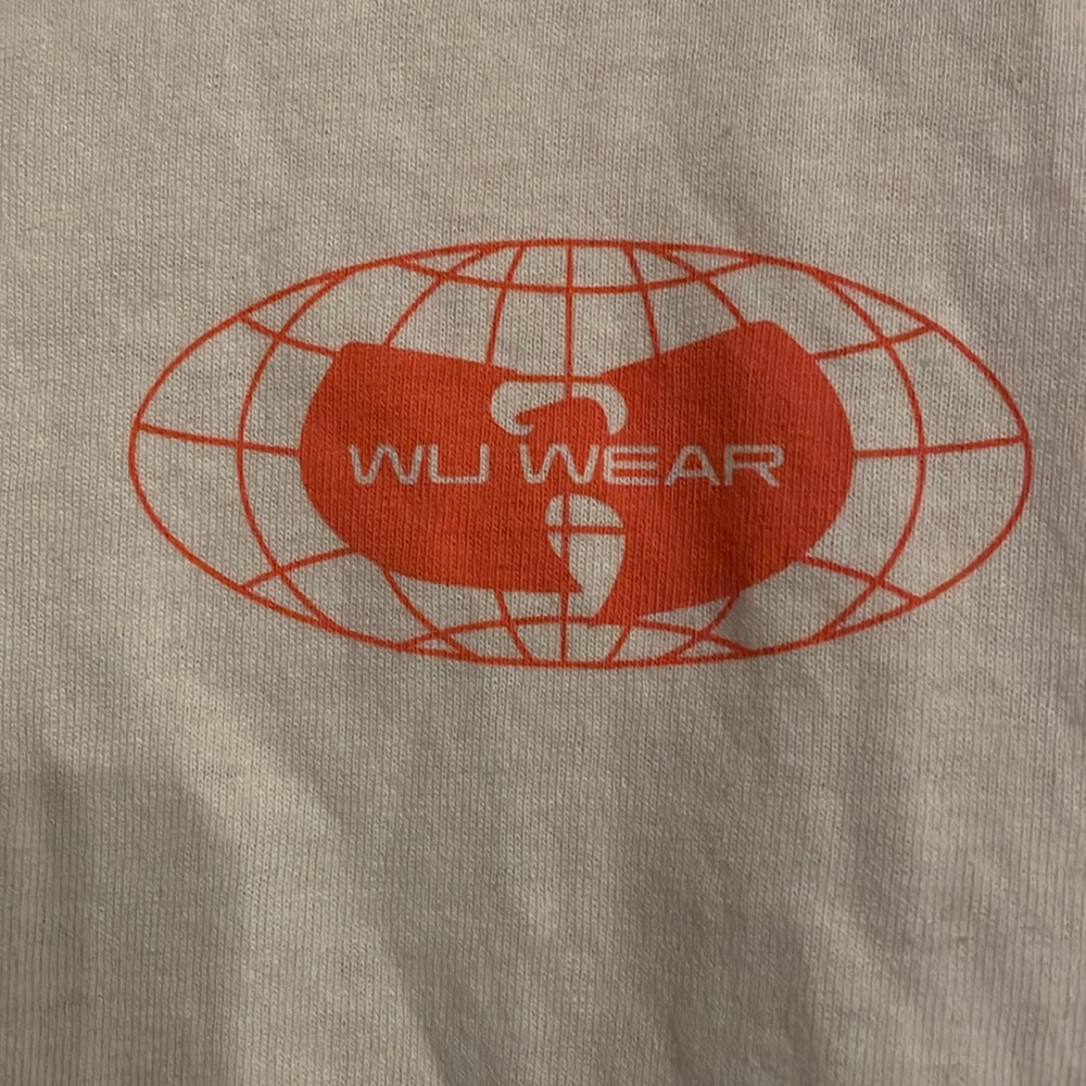 Wu Wear T-shirt